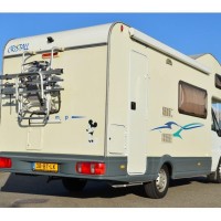 Cristall campers 230 uit 2002 Foto #2